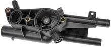 Dorman 902-5128 Engine Coolant Thermostat Housing for Select Hyundai/Kia Models