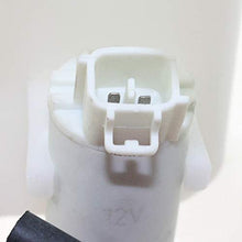 Washer Reservoir Compatible with 2014-2016 Subaru Impreza with Cap Filler Inlet Pump and Sensor Wagon