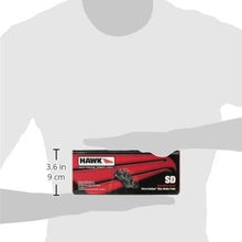Hawk Performance HB323P.724 SuperDuty Brake Pad