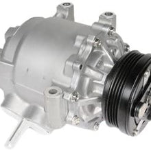 ACDelco 15-21728 GM Original Equipment Air Conditioning Compressor