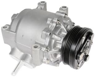 ACDelco 15-21728 GM Original Equipment Air Conditioning Compressor