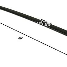 JUEDIMA Roof Rack Cross bars Replacement For Pilot 09-2015