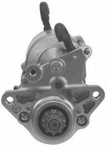 Denso 280-0233 Remanufactured Starter