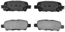 Opteve Brakes CDX905 Premium Ceramic Brake Pads Rear | Fits Nissan 350Z 2009-03; 370Z 2013-11; Altima 2013-11; Infiniti Q50, QX50, QX60, QX70; EX35 ; EX37, FX37, JX35; FX35, FX45; G25; G35; G37 etc