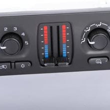 ACDelco 15-73504 GM Original Equipment Heating and Air Conditioning Control Panel with Heated Mirror Switch