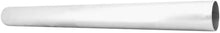 AEM (AEM-2-002-00) 2.75" Diameter 36" Long Aluminum Straight Pipe