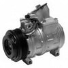 Denso 471-0337 New Compressor with Clutch