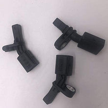 RQBHD ABS Wheel Speed Sensor WHT003860 WHT003861 WHT003862 WHT003863 for VW Polo