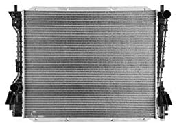 Radiator - Compatible with 2005-2010 Ford Mustang 4.0L V6L, 4.6L V8