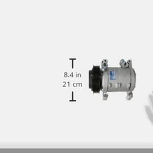 COMPRESSOR - NEW COMPRESSOR