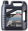 Engine Oil 4T 10W-40 STREET 4L / LIQUI MOLY