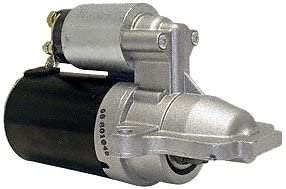 Quality-Built 6657SN Starter