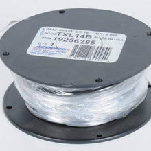 ACDelco TXL14B GM Original Equipment 50 ft Spool of Black 14 Gauge Thin Wall TXL Wire