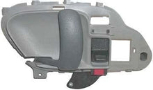 1995 1996 1997 1998 1999 Chevrolet Suburban Gray Lh Drivers Side Inside Door Handle for Chevy Suburban Left Hand Driver Interior Handle 95 96 97 98 99 Partslink #GM1352101