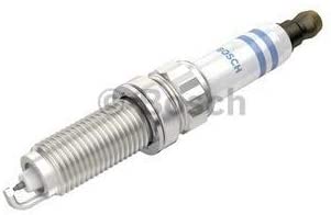 Bosch 9693 Spark Plug, 1 Pack (Double Platinum 8165 1Pk)