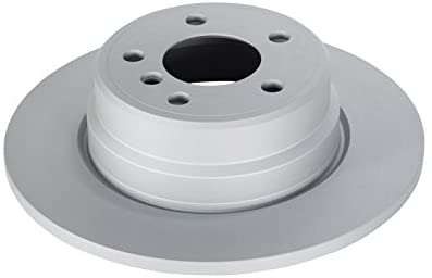 Bendix Premium Drum and Rotor BPR5390 Rear Euro Brake Rotor (2 Rotors/1 Pair in Box)