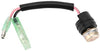 S-BETTER- Coolant Oil Temperature Sensor Switch Assembly For Marine Boat Yatch Outboard Engine Coolant Oil Switch