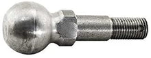 MACs Auto Parts 16-54154 Model T Spindle Tie Rod Yoke Ball - For Straight ShankStyle Connecting Rod Yoke