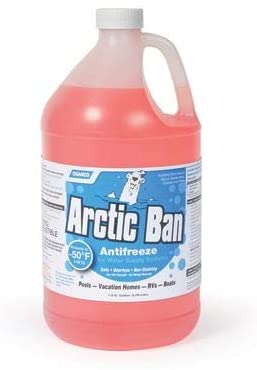 Camco 55GAL Arctic BAN -50
