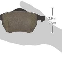 C-Tek Ceramic Brake Pads with Shims