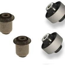 Civic 01-05 Front Lower Control Arm Bushing Sets 4PCS