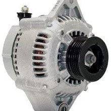 Quality-Built 14682N Supreme Alternator