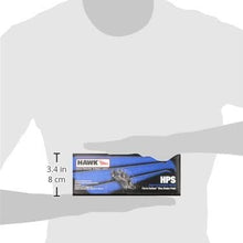 Hawk Performance HB706F.714 HPS Disc Brake Pad