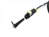 Hamorny_STR 98-04 DODGE RAM 2500 3500 WITH 5.9L DIESEL TRANSMISSION KICKDOWN CABLE OEM-GENUINE PART 52107742AC