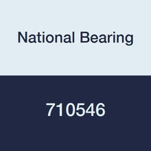 National Bearing 710546 Automatic Transmission Extension Housing Seal