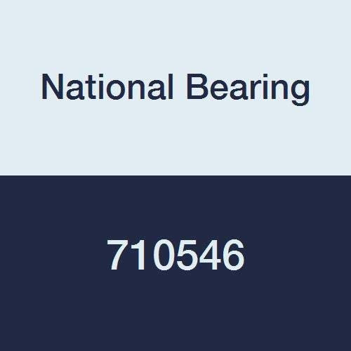 National Bearing 710546 Automatic Transmission Extension Housing Seal