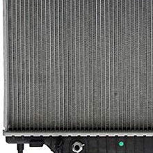 Sunbelt Radiator For Ford F-350 Super Duty F-250 Super Duty 2886 Drop in Fitment