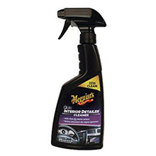 Meguiar's 7-Piece Ultimate Car Care Set (Full Sized Products) with Hot Shine, Ultimate Quik Wax, Interior Detailer, Gold Class Car Wash, Window Cleaner & More