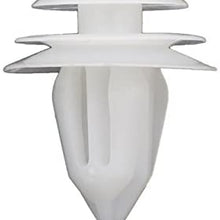 AOIT 10 Pcs Super Interior Door Trim Panels Clips Retainers Fits for Toyota Prius Tundra Camry Corolla Sienna Sequoia Tacoma Replacement for The Part# 90467-10188