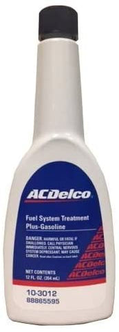 ACDelco 88865595 Fuel System Treatment - 12 oz