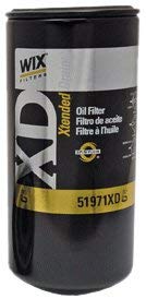 WIX Filters - 51971XD Heavy Duty Spin-On Lube Filter, Pack of 1