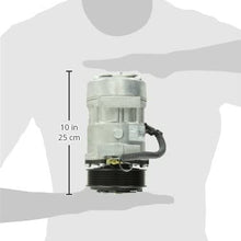 Four Seasons 68158 New AC Compressor