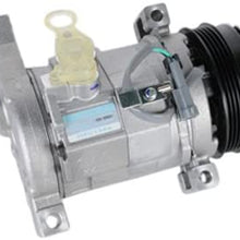 ACDelco 15-21580 GM Original Equipment Air Conditioning Compressor and Clutch Assembly