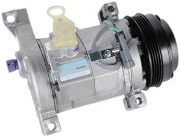 ACDelco 15-21580 GM Original Equipment Air Conditioning Compressor and Clutch Assembly