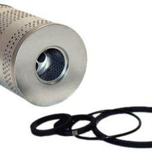 WIX Filters - 51572 Heavy Duty Cartridge Hydraulic Metal, Pack of 1