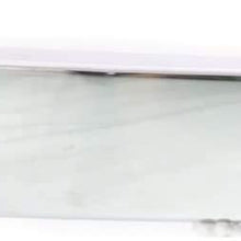 I-Match Auto Parts Left Driver and Right Passenger Side Grille Molding Replacement For 2005-2007 Silverado Pickup GM1212105 GM1213105 104-01797A 10397972 Chrome Set of 2