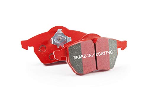 EBC Brakes DP32022C Redstuff Ceramic Low Dust Brake Pad