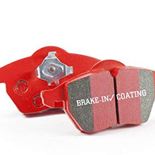 EBC Brakes DP32022C Redstuff Ceramic Low Dust Brake Pad