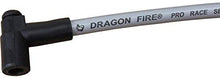 Dragon Fire ULTRA LOW 40 Ohm per/ft. Pro Series SBC BBC High Performance 10mm HEI Ignition Spark Plug Wire Set Compatible Replacement For HEI 283 305 307 327 350 383 396 400 427 454 Oem Fit PW350-PRO