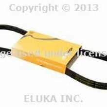 BMW OEM Belt Drive Climate A/C AC Compressor Ribbed V-Belt Belt 4K X 863 for 320i 325Ci 325i 325xi 330Ci 330i 330xi 525i 530i X3