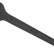 Uniq World Wide 38mm Single Open Ended Spanner Phosphate Finish for Automotive & Industrial Use