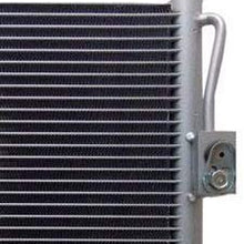 Automotive Cooling A/C AC Condenser For Dodge Ram 1500 Ram 3500 4984 100% Tested