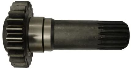 Complete Tractor 1712-9001 New IPTO Drive Gear for Case International Tractor 1066 Others-67596C1, Black