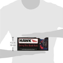 Hawk Performance HB484N.670 HP Plus Brake Pad