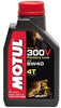 Motul 300V 4T Offroad Ester Synthetic Oil - 5W40 - 4 Liter/--