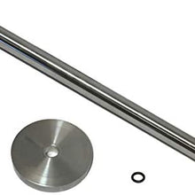 Replacement Bead Loosener Cylinder Shaft for Tire Changer COATS Rim Clamp 5060AX, 5060EX, 7060AX, 7060EX,